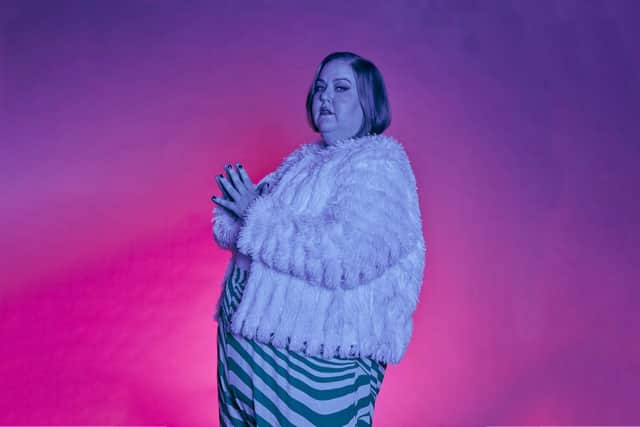 Your Fat Friend, a documentary on 'fat activist' and writer Aubrey Gordon, will be screened at this year's Edinburgh International Film Festival.