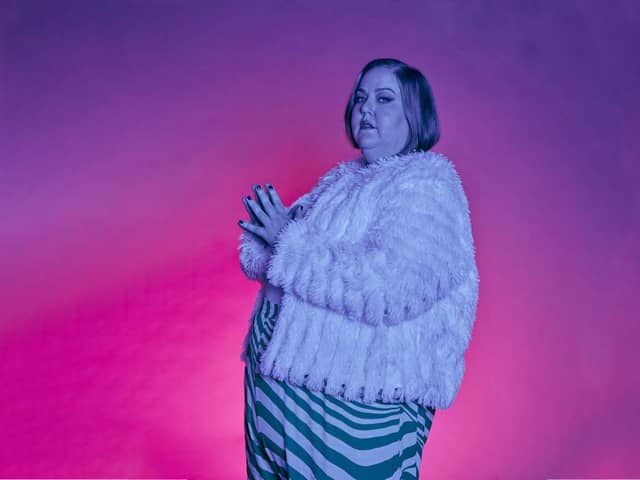 Your Fat Friend, a documentary on 'fat activist' and writer Aubrey Gordon, will be screened at this year's Edinburgh International Film Festival.