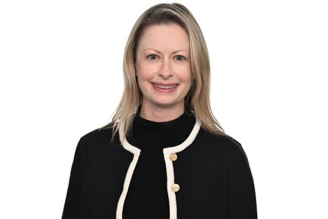 Rebecca Devaney, Associate in Pinsent Masons’ Global Investigations and Sanctions team