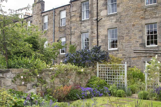 One key change is an upsurge in demand for properties with their own gardens, says Alexander. Picture: Ray Cox Photography.