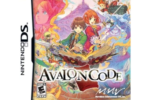 Avalon Code is the fourth most valuable DS game as it is worth £58. Released in 2010 for the DS, Avalon Code is an action RPG.