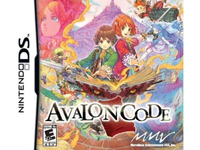Avalon Code is the fourth most valuable DS game as it is worth £58. Released in 2010 for the DS, Avalon Code is an action RPG.