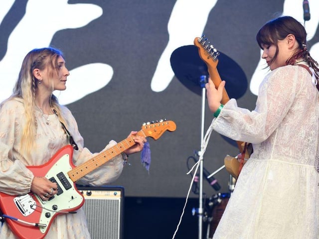 Isle of Wight duo Wet Leg, comprising of Rhian Teasdale and Hester Chambers, are 4/1 to land the Mercury with their eponymous debit album. The pair had a huge hit single with Chaise Longue before their album shot to number one, leading to a memorable early set at Glastonbury.
