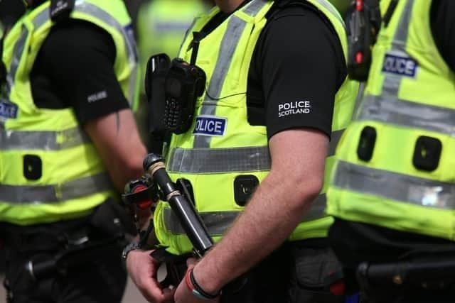 Police Scotland has been asked to provide details on how it will protect freedom of expression