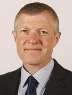 Willie Rennie MSP