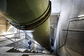Statkraft is a developer and operator of technologies such as wind, solar, grid stability, hydropower, battery storage and green hydrogen. Picture: Oliver Tjaden/Statkraft