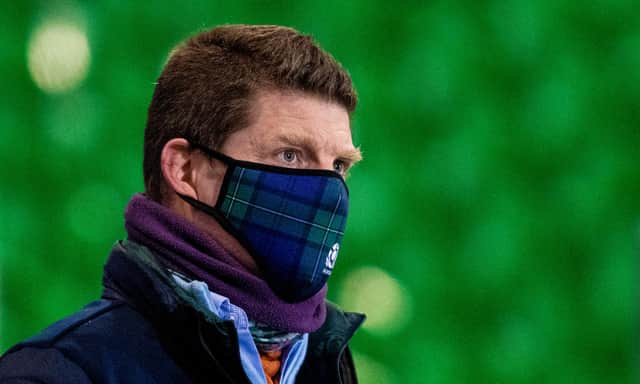 New Celtic chief executive Dominic McKay will understand exactly the challenges he will face at Celtic, says interim manager John Kennedy. (Photo by Ross MacDonald / SNS Group)