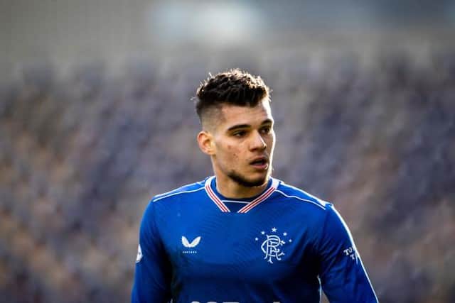 Ianis Hagi has proved increasingly influential for Rangers in a season which has seen him contribute five goals and 11 assists so far. (Photo by Craig Williamson / SNS Group)