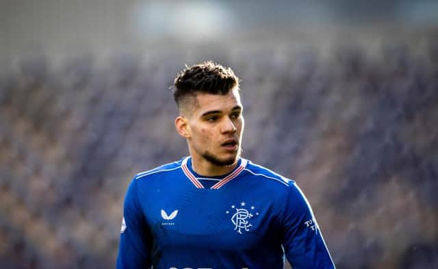 Ianis Hagi has proved increasingly influential for Rangers in a season which has seen him contribute five goals and 11 assists so far. (Photo by Craig Williamson / SNS Group)