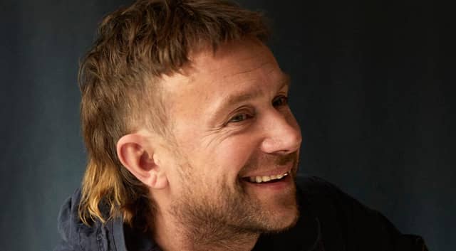 Damon Albarn