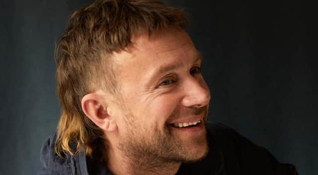 Damon Albarn