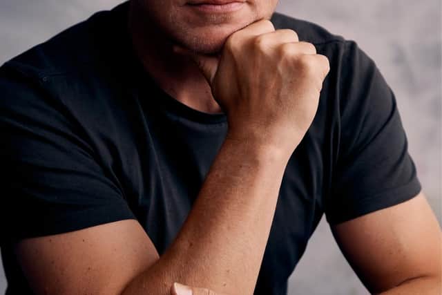 Sir Chris Hoy