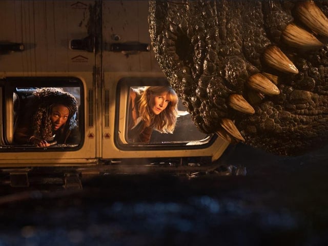 The hit series Jurassic World returned with their third film of the Jurassic franchise, Jurassic World Dominion