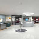 Beaverbrooks is doubling the size of its Glasgow Fort store