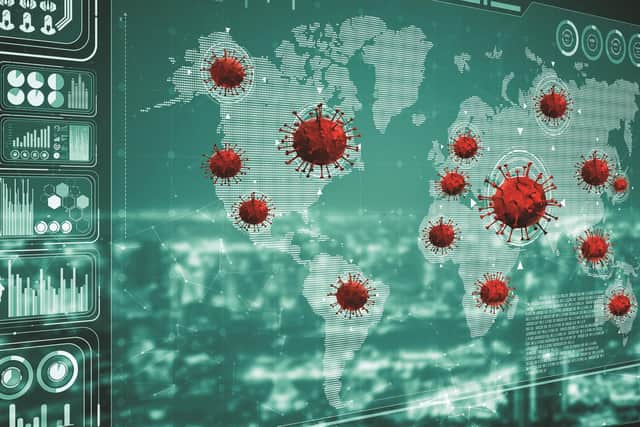 Data mapped how and where the virus was spreading, identified hotspots and helped shape policy decisions in response.