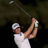 Calum Hill bounced back from an opening 74 to card a brilliant 65 in the second round of the Singapore Classic at Laguna National Golf Resort Club. Picture: Warren Little/Getty Images.