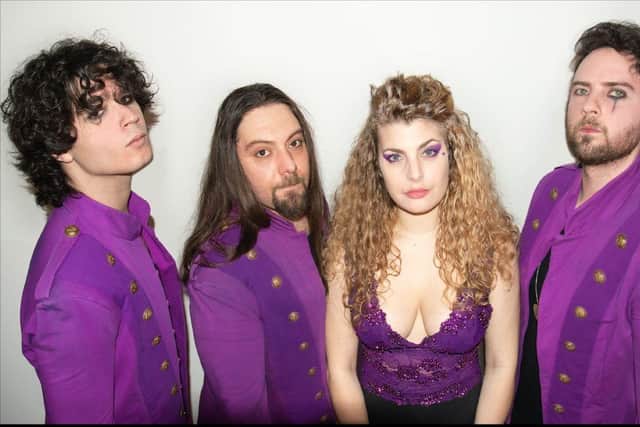 Violet Blend