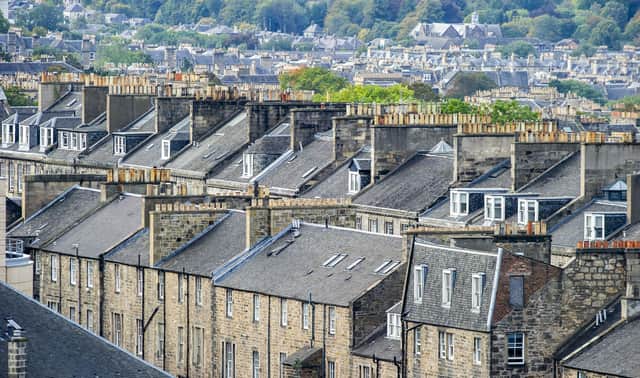 Councils across Scotland, including Edinburgh, are set to weigh up how much to raise council tax by. Picture: Lisa Ferguson