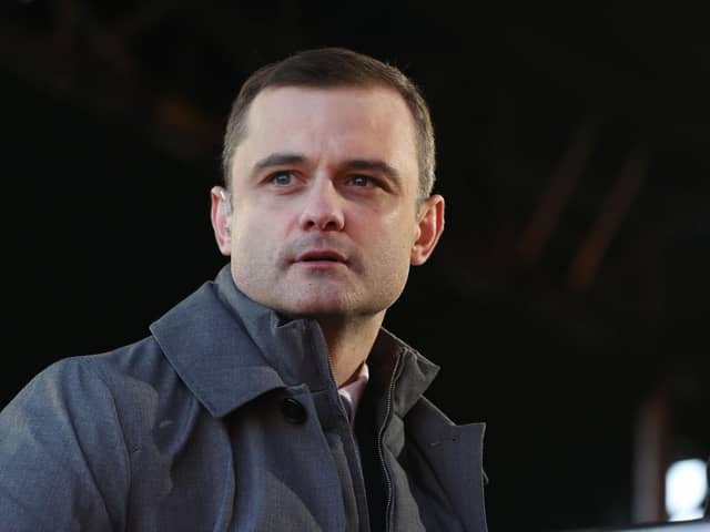 Shaun Maloney has been suggested as an ideal candidate for the Hibs vacancy. (Photo by Craig Williamson / SNS Group)