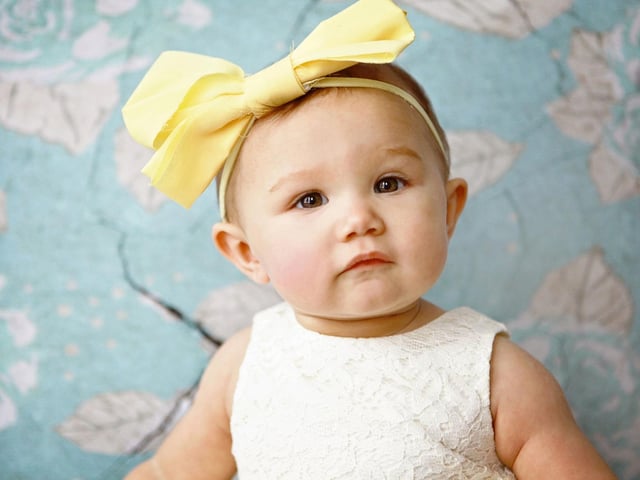 Millie is at the 10th most popular spot, with 216 babies given the name in Scotland last year.