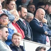 Hearts' sporting director Joe Savage will likely be heavily involved in the next managerial decision at Tynecastle Park.  (Photo by Mark Scates / SNS Group)