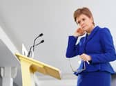 Nicola Sturgeon has been challenged by the Scottish Conservatives over an alleged breach of the special advisers code of conduct.