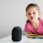 Voice-controlled smart devices could have “long-term consequences on empathy, compassion and critical thinking” among children, researchers have said