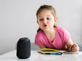 Voice-controlled smart devices could have “long-term consequences on empathy, compassion and critical thinking” among children, researchers have said