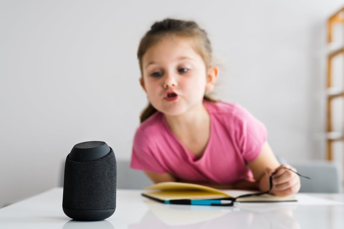 Is Alexa making children rude? Scientists studying impact of voice-control devices