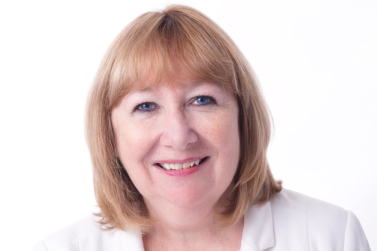 Lessons to be learned as we shape new mental health services - Irene Oldfather