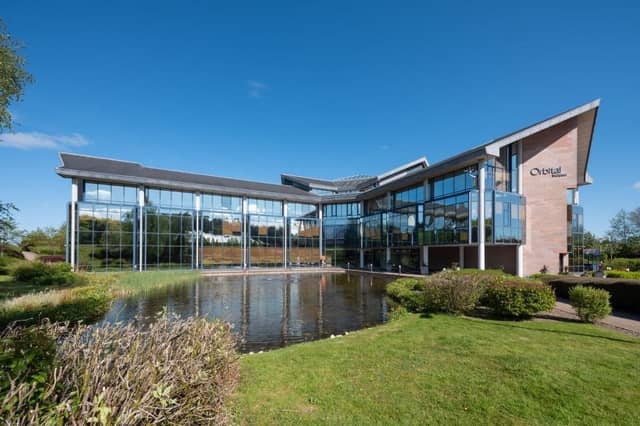 Property adviser Ryden has unveiled the deals at Orbital House, a multi-let office building located in East Kilbride’s Peel Park.