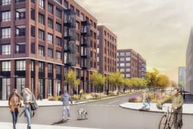 New streets will be named after some of Scotland's best-known poets under plans to establish Edinburgh Park as a new 'cultural destination' for the city.