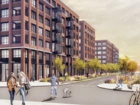 New streets will be named after some of Scotland's best-known poets under plans to establish Edinburgh Park as a new 'cultural destination' for the city.