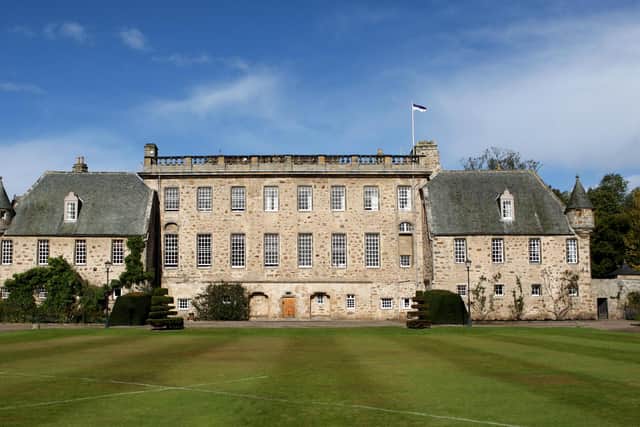Gordonstoun school