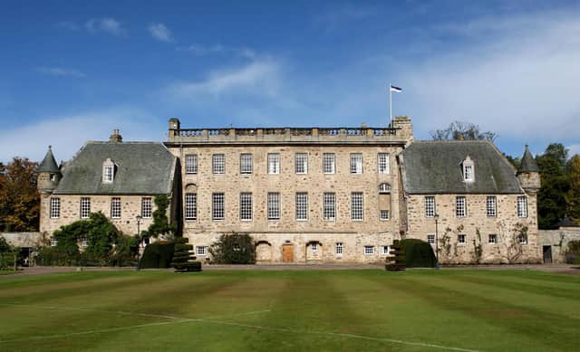 The Scottish Child Abuse Inquiry (SCAI) heard evidence from a man who attended the Moray boarding school in the late 80s and early 90s