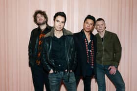 Stereophonics PIC: James D Kelly