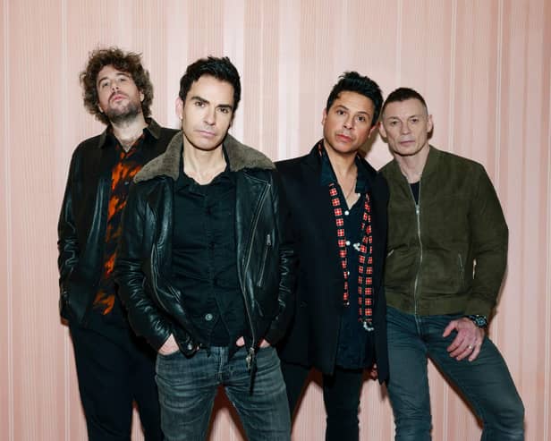 Stereophonics PIC: James D Kelly