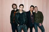 Stereophonics PIC: James D Kelly