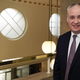 MSP Richard Lochhead says: 'Through the delivery of the Inward Investment Plan, the Scottish Government will continue to help ensure we make the most of our competitive advantages and strengths to maintain our position as a leading destination for inward investment.' Picture: contributed.