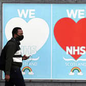 Fixing the NHS crisis is one of the public's top priorities (Picture: Andy Buchanan/AFP via Getty Images)