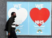 Fixing the NHS crisis is one of the public's top priorities (Picture: Andy Buchanan/AFP via Getty Images)