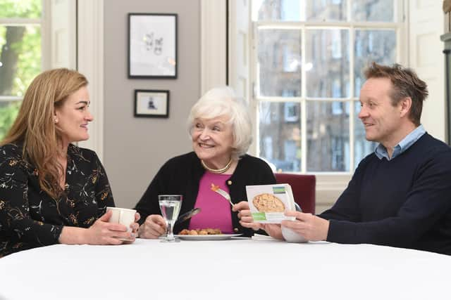 Edinburgh-headquartered Parsley Box Group is a direct to consumer provider of ready meals focused on the baby boomer-plus demographic. Picture: Neil Hanna Photography