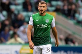 Ryan Porteous loves a tackle but the last one at Ibrox he loved a little too much.