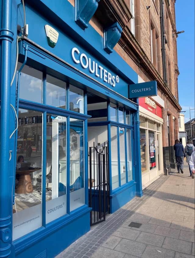 Free home report and no up-front marketing when you put your Portobello property on the market
