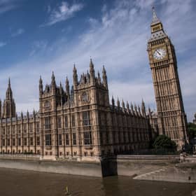 The SNP and Labour are fighting to be the biggest party in Scotland