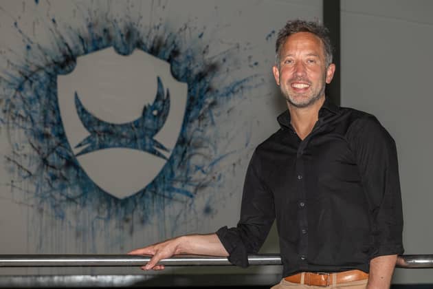 BrewDog chief executive James Taylor was speaking just three months or so into his new role.