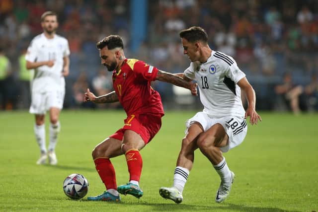 Sead Haksabanovic is keen to leave Russian club Rubin Kazan.