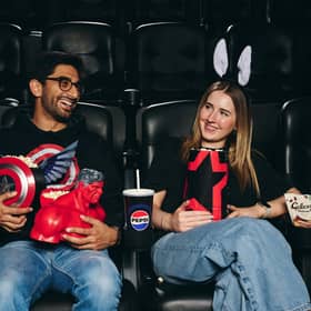 Cineworld's spectacular offers and exclusive merch will make your date night unforgettable