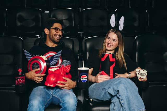 Cineworld's spectacular offers and exclusive merch will make your date night unforgettable