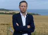 Liam Kerr says oil and gas is essential to securing our energy supply.